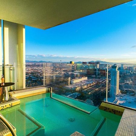 Dream Penthouse At Palms Place Apartment Las Vegas Exterior photo