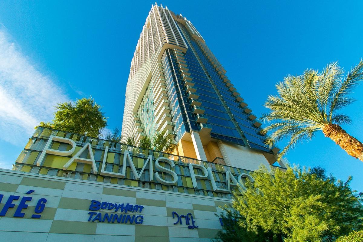 Dream Penthouse At Palms Place Apartment Las Vegas Exterior photo